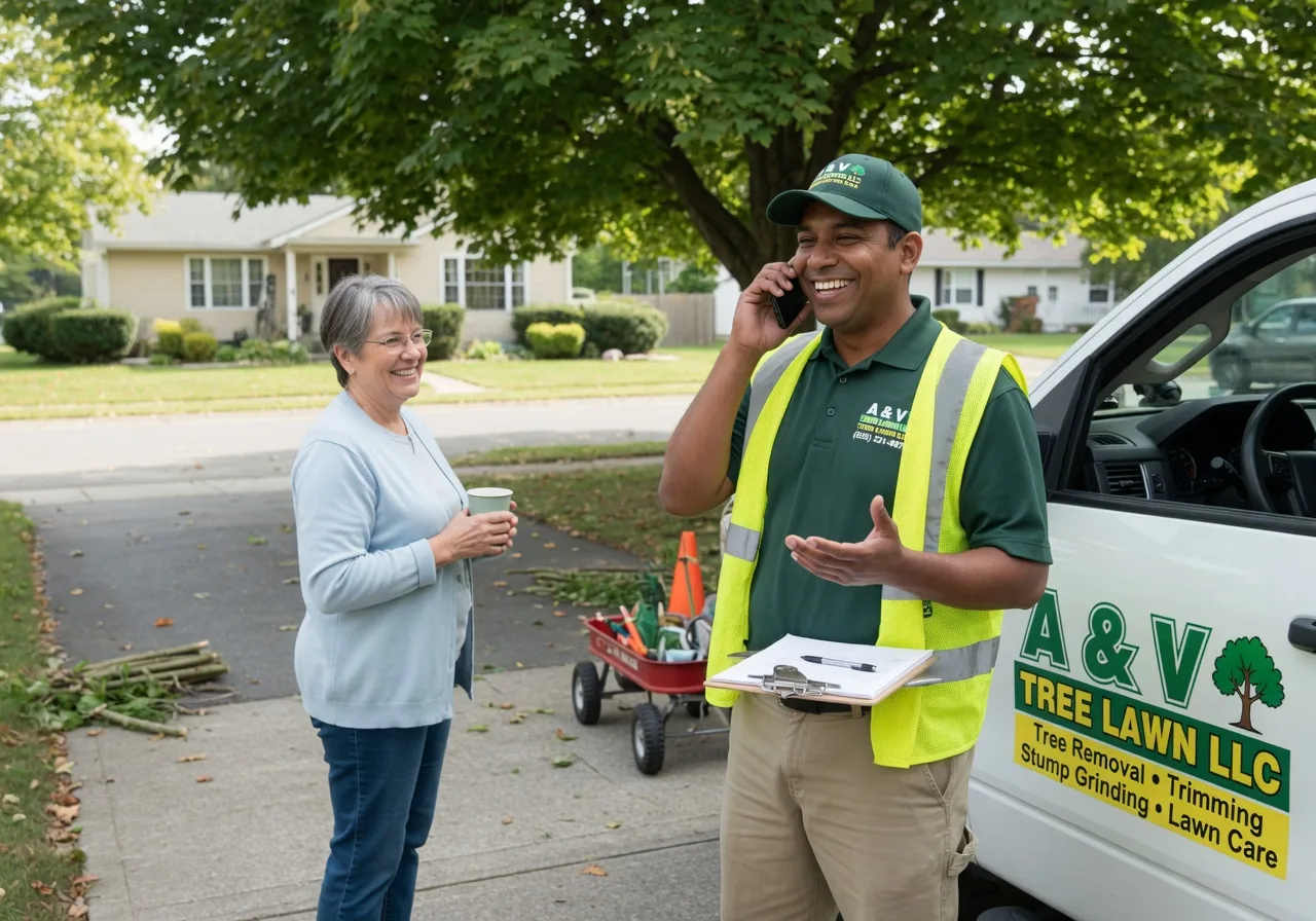 Tree Service Ayr, NE FAQs
